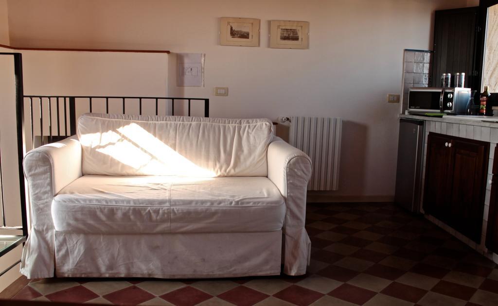 Carruggiu Casavacanze カルタジローネ 部屋 写真