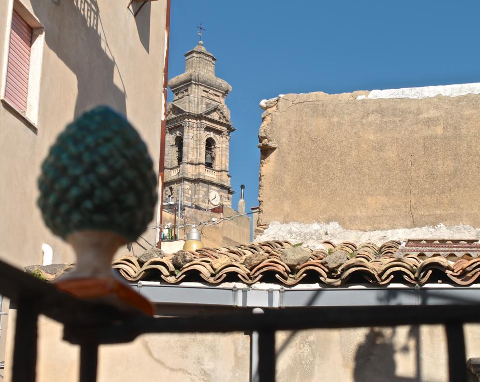 Carruggiu Casavacanze カルタジローネ エクステリア 写真